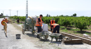 paro agrario
